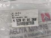 Lot of 3X Uxab169799-R002 ARC Chutes Assembly
