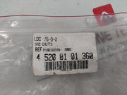 Lot of 3X Uxab169799-R002 ARC Chutes Assembly