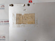 Uzushio 83A115 Automatic Monitor Of Generator Plant