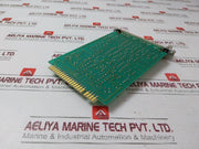 Uzushio Electric 1066A Printed Circuit Board Ug-v, (84Rb)