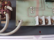 Uzushio electric 1056 navigation light indicator panel