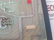 Uzushio electric 1056 navigation light indicator panel