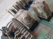 Uzushio electric 1056 navigation light indicator panel