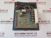 Uzushio electric 1056 navigation light indicator panel