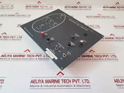 Uzushio electric 1056 navigation light indicator panel