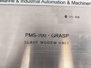 Uzushio Electric Pms-200 Grasp Slave Modem Unit