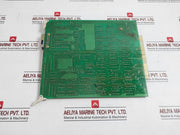 Uzushio Electric Ua101 Printed Circuit Board Used