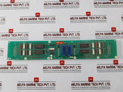 Uzushio Electric Uas01 Console Card Printed Circuit Board Unit 1115B 07F