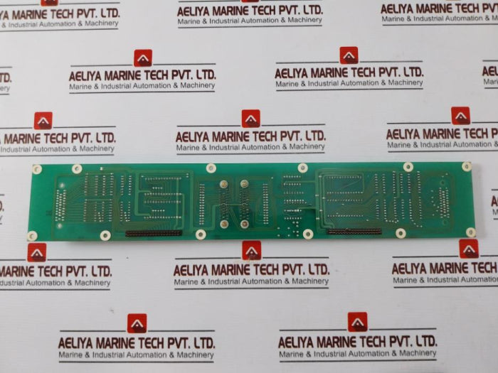 Uzushio Electric Uas01 Console Card Printed Circuit Board Unit 1115B 07F