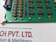 Uzushio Electric Uck01 Interface Pcb Card