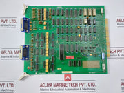 Uzushio Electric Uck02 Printed Circuit Board 92C422 1167C