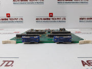 Uzushio Electric Ud001 Printed Circuit Board Card