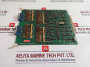 Uzushio Electric Ud101 Printed Circuit Board