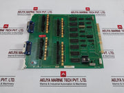 Uzushio Electric Udo01 Printed Circuit Board 