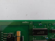 Uzushio Electric Udo01 Printed Circuit BoardÂ 