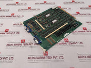 Uzushio Electric Udo02-1 Printed Circuit Board