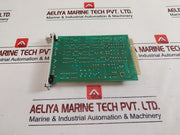 Uzushio Electric Ug-v Volt. Monitor Printed Circuit Board