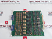 Uzushio Electric Uhs01 Pcb Circuit Board 1103