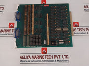 Uzushio Electric Ui001 Printed Circuit Board Card