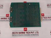 Uzushio Electric Ui001 Printed Circuit Board Card
