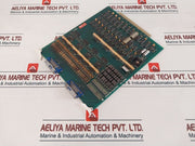 Uzushio Electric Ui001 Printed Circuit Board Card