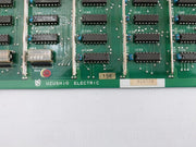 Uzushio Electric Ume01 Printed Circuit Board 92A778, 920120