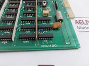 Uzushio Electric Ump01 Cpu Printed Circuit Board Card