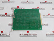 Uzushio Electric Ump01 Cpu Printed Circuit Board Card