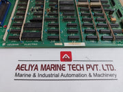 Uzushio Electric Ump01 Printed Circuit Board Cpu Card