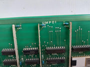 Uzushio Electric Ump01 Printed Circuit Board Cpu Card