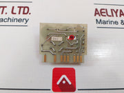 Uzushio Electric Usn-1A Printed Circuit Board 1437