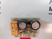 Uzushio Electric Usn-1A Printed Circuit Board 1437