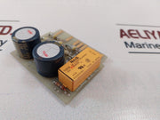 Uzushio Electric Usn-1A Printed Circuit Board 1437