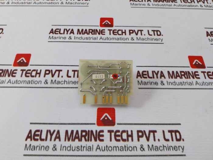 Uzushio Electric Usn-1A Printed Circuit Board Unit 01E2 1437