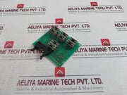 Uzushio Electric Ust-11 P2 Printed Circuit Board