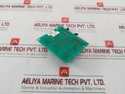 Uzushio Electric Ust-11 P4 Printed Circuit Board 1332
