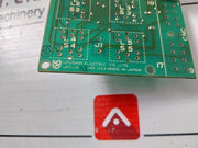 Uzushio Electric Ust-12 Pcb Card