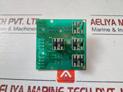 Uzushio Electric Ust-12P5 Pcb Circuit Module 1333