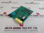 Uzushio Electric Ust-201 A Printed Circuit Board 1309B