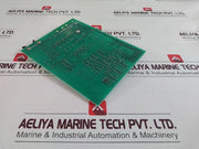Uzushio Electric Ust-201 A Printed Circuit Board 1309B
