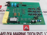Uzushio Electric Ust-201 A Printed Circuit Board 1309B
