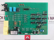 Uzushio Electric Ust-201 A Printed Circuit Board 1309B