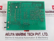 Uzushio Electric Ust-201 A Printed Circuit Board 1309B