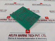 Uzushio Electric Ust-201A Printed Circuit Board