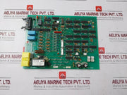 Uzushio Electric Ust-202A Printed Circuit Board 1307B