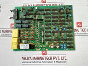 Uzushio Electric Ust-204A Printed Circuit Board 1306B