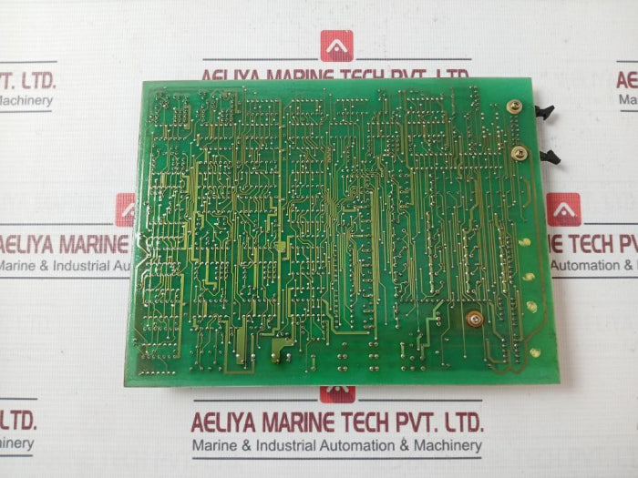 Uzushio Electric Ust-204A Printed Circuit Board 1306B