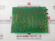 Uzushio Electric Ust-204A Printed Circuit Board 1306B Used