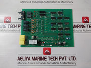 Uzushio Electric Ust-205A Printed Circuit Board 1308B