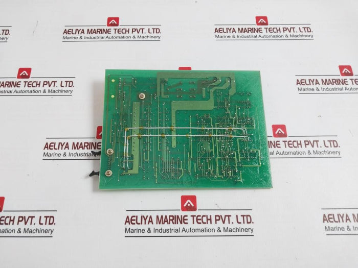 Uzushio Electric Ust-205 A Printed Circuit Board 